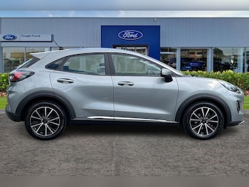 Used Ford Puma 2023 for sale - 75766626: Photo