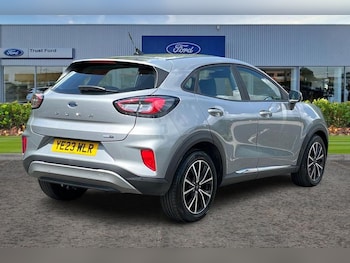 Used Ford Puma 2023 for sale - 75766626: Photo