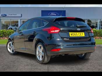 Used Ford Focus 2016 for sale - 75207600: Photo