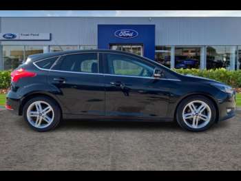 Used Ford Focus 2016 for sale - 75207600: Photo