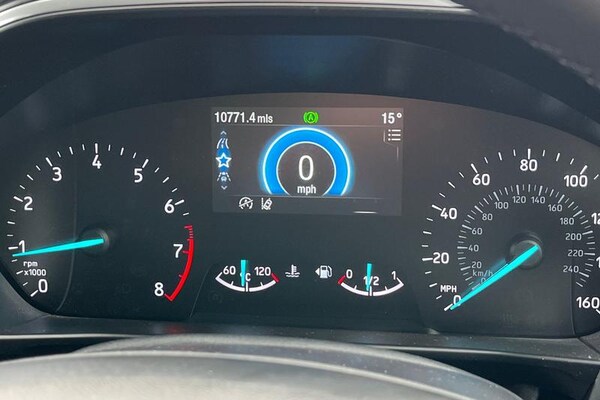 Used Ford Focus 2023 for sale - 76202235: Photo 13