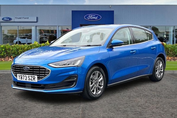 Used Ford Focus 2023 for sale - 76202235: Photo 5