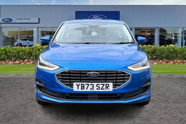 Used Ford Focus 2023 for sale - 76202235: Photo 6