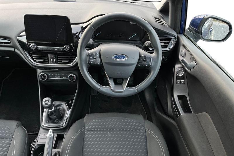 Used Ford Fiesta 2018 for sale - 77157479: Photo 11
