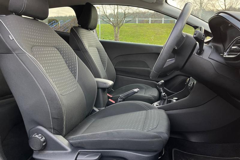 Used Ford Fiesta 2018 for sale - 77157479: Photo 17