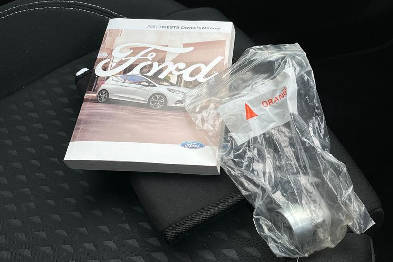 Used Ford Fiesta 2018 for sale - 77157479: Photo 22