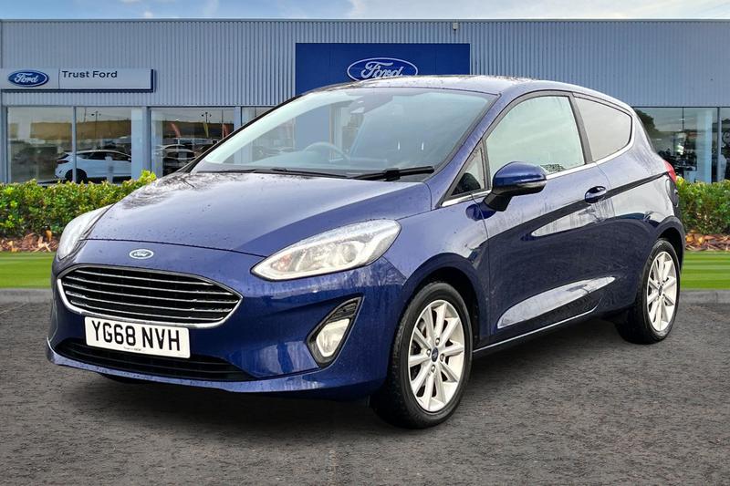 Used Ford Fiesta 2018 for sale - 77157479: Photo 5