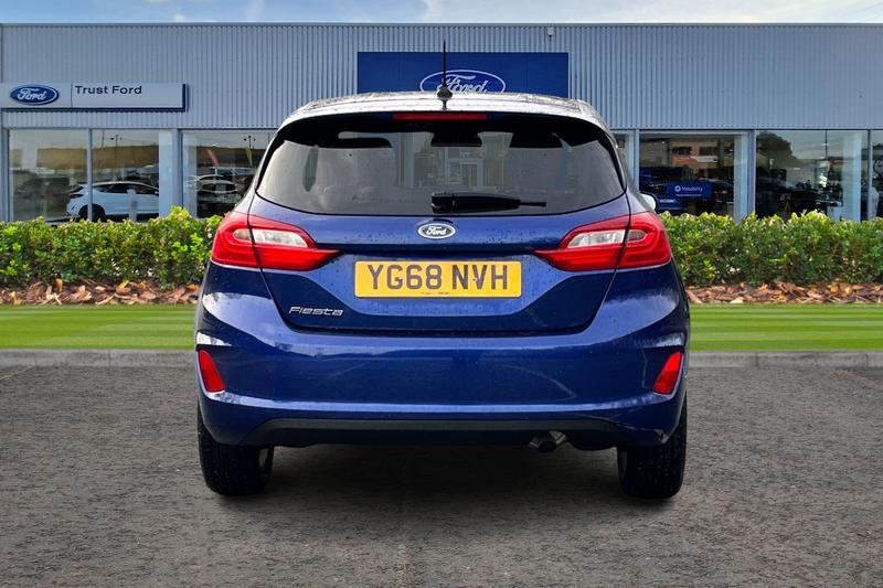 Used Ford Fiesta 2018 for sale - 77157479: Photo 7