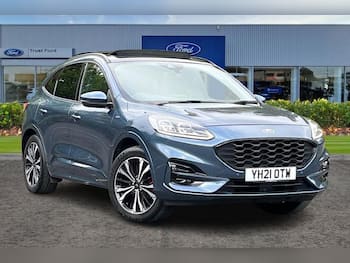 Used Ford Kuga 2021 for sale - 79775944: Photo