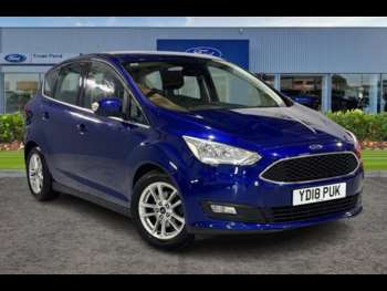2018 - 1.0 EcoBoost 125 Zetec 5dr Manual