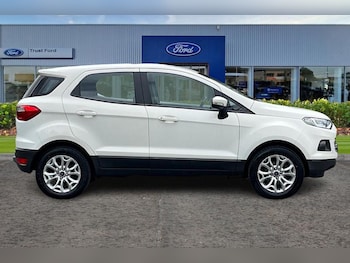 Used Ford Ecosport undefined for sale - 78961621: Photo