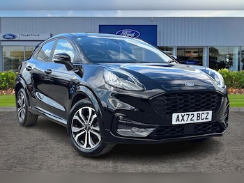 Ford - Puma