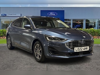 Used Ford Focus 2022 for sale - 78087926: Photo