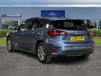 Used Ford Focus 2022 for sale - 78087926: Photo