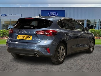 Used Ford Focus 2022 for sale - 78087926: Photo