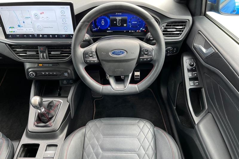 Used Ford Focus 2023 for sale - 78028725: Photo 11