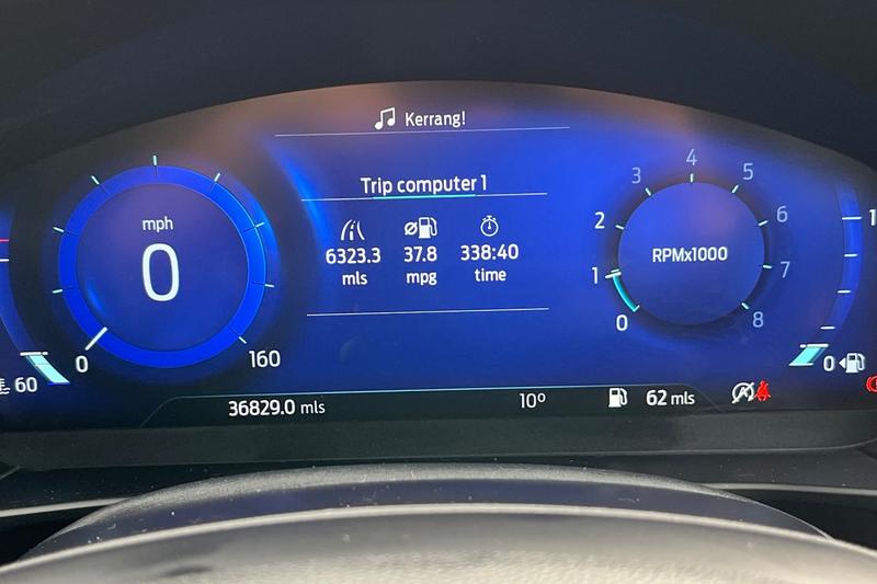 Used Ford Focus 2023 for sale - 78028725: Photo 13