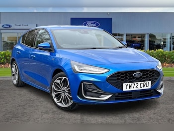 Ford Focus feature image