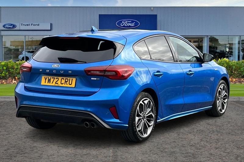 Used Ford Focus 2023 for sale - 78028725: Photo 4