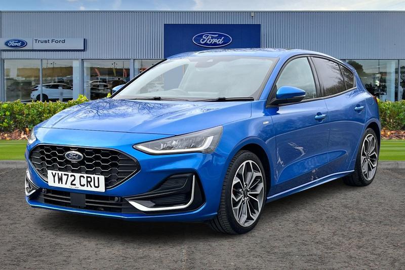 Used Ford Focus 2023 for sale - 78028725: Photo 5