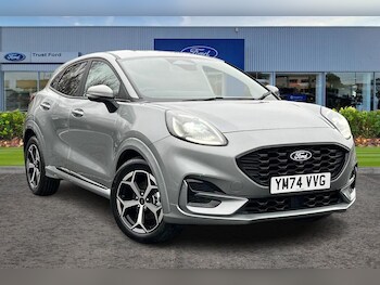 Used Ford Puma 2024 for sale - 77462456: Photo