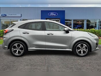 Used Ford Puma 2024 for sale - 77462456: Photo