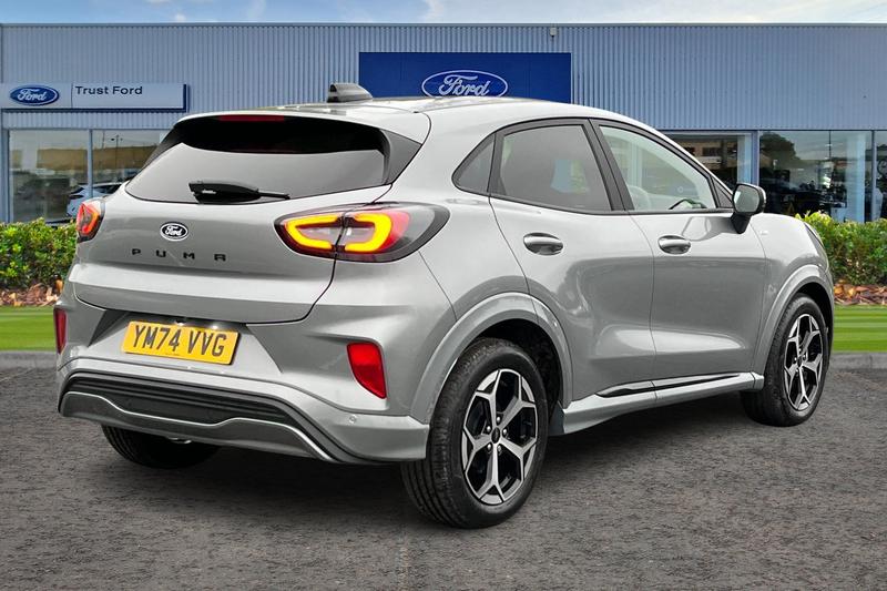 Used Ford Puma 2024 for sale - 77462456: Photo 4