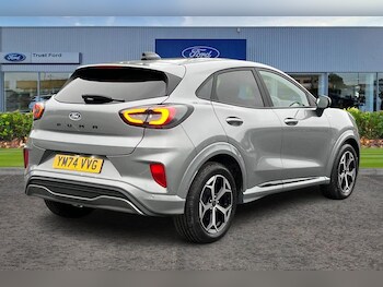 Used Ford Puma 2024 for sale - 77462456: Photo