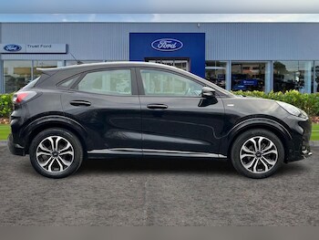 Used Ford Puma 2022 for sale - 77557138: Photo