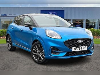 Used Ford Puma 2025 for sale - 78255578: Photo