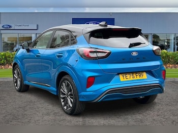 Used Ford Puma 2025 for sale - 78255578: Photo