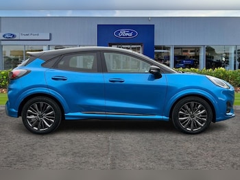 Used Ford Puma 2025 for sale - 78255578: Photo