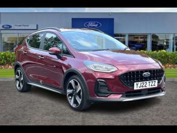 2022 - 1.0 EcoBoost Hybrid mHEV 125 Active 5dr Manual