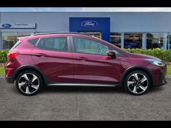 Used Ford Fiesta 2022 for sale - 74845970: Photo