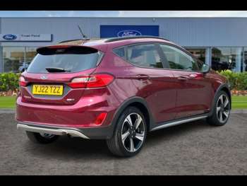 Used Ford Fiesta 2022 for sale - 74845970: Photo