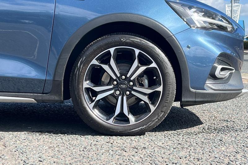 Used Ford Focus 2021 for sale - 77106467: Photo 8