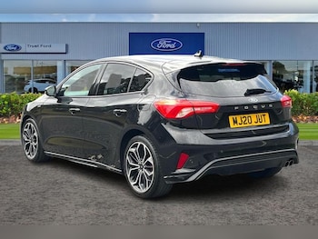 Used Ford Focus 2020 for sale - 75453789: Photo
