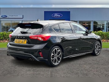 Used Ford Focus 2020 for sale - 75453789: Photo