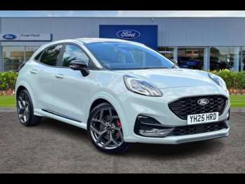 2025 - 1.0 EcoBoost Hybrid mHEV ST 5dr DCT SEMI-AUTO