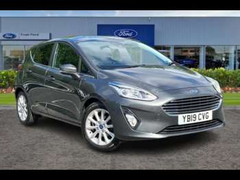 2019 - 1.0 EcoBoost Titanium 5dr Manual