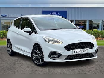 Used Ford Fiesta 2019 for sale - 79665094: Photo