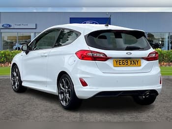 Used Ford Fiesta 2019 for sale - 79665094: Photo
