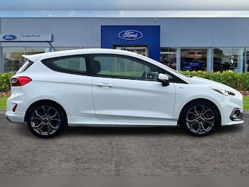 Used Ford Fiesta 2019 for sale - 79665094: Photo