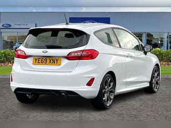 Used Ford Fiesta 2019 for sale - 79665094: Photo