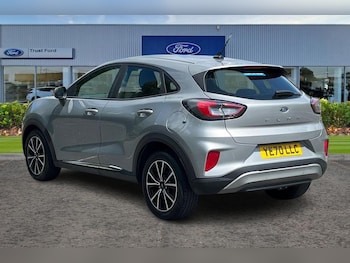 Used Ford Puma 2020 for sale - 75381059: Photo