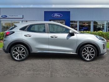 Used Ford Puma 2020 for sale - 75381059: Photo