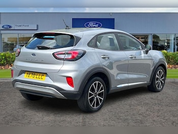 Used Ford Puma 2020 for sale - 75381059: Photo