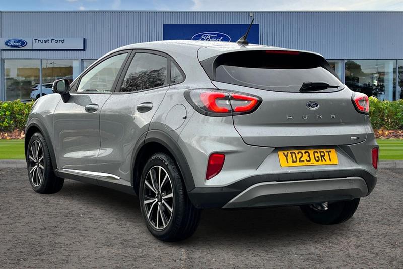 Used Ford Puma 2023 for sale - 77493456: Photo 2