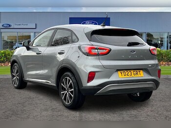 Used Ford Puma 2023 for sale - 77493456: Photo