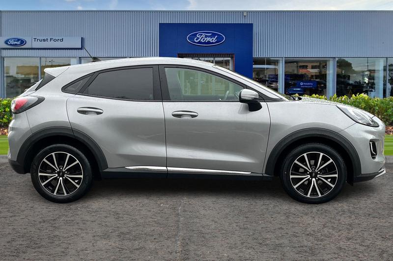 Used Ford Puma 2023 for sale - 77493456: Photo 3